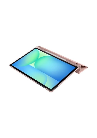Inç Apple Uyumlu iPad Pro M4 Için Smart Folio - Siyah Arka Kapak