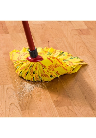 Vileda Supermocio Soft %30 Mikrofiberli Saplı Yedek Paspas
