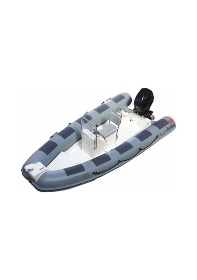 Jeetrib Jr-f-425-jc Jokey Konsollu Fiber Tabanlı Şişme Bot