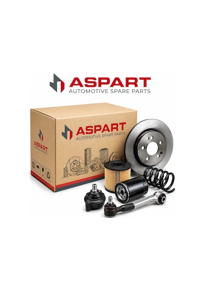 Ateşleme Bobini 111 124 - E200 0040 103 007
