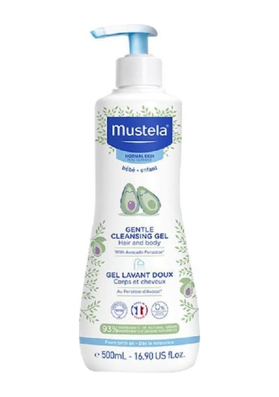 Yenidoğan Gel Lanavt Doux Avakado 500 Ml