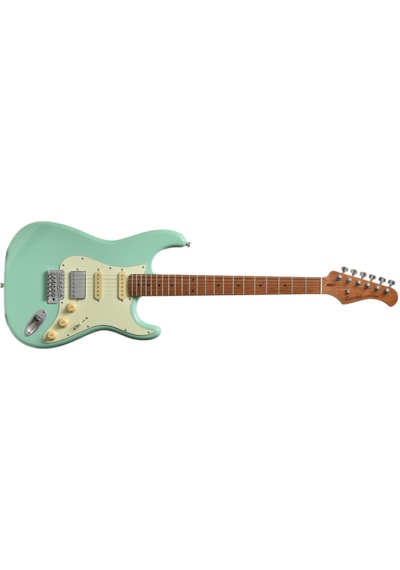 Bacchus Bst-2-rsm/m Surf Green