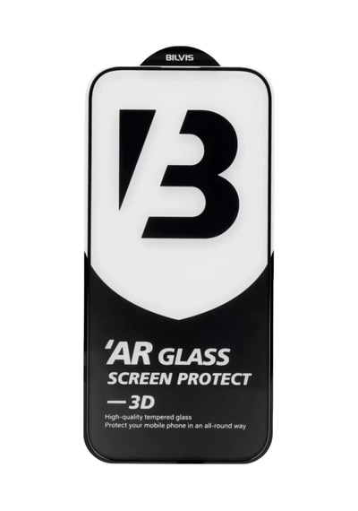 Newface Apple İphone 16 Bilvis 3d Mat Cam Ekran Koruyucu
