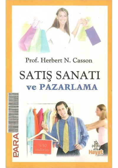 Satış Sanatı Ve Pazarlama - Herbert Newton Casson