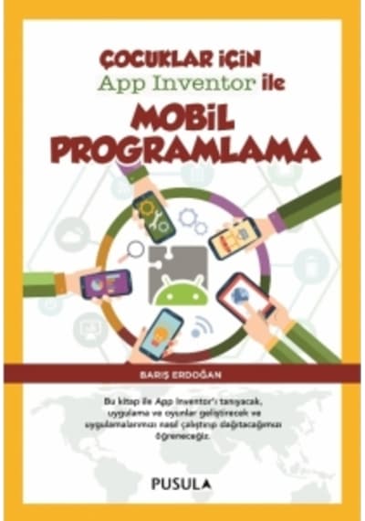 Çocuklar için App Inventor ile Mobil Programlama N11.6