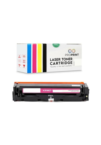 Hp 201A-Cf403A Kırmızı Uyumlu Toner|Hp Colorlaserjet M252Dw-M252N