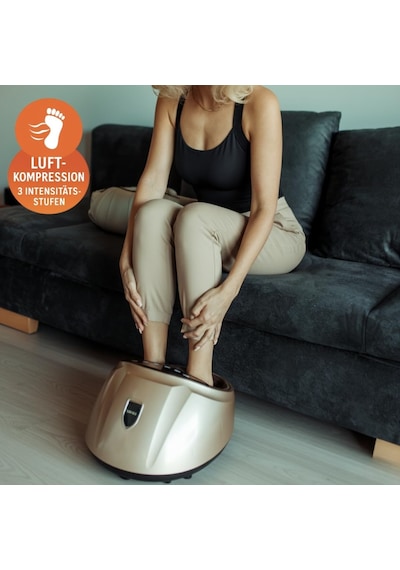 Zenet Isıtmalı Ayak Masajı, 3d Shiatsu Masajı, Bedene Kadar. 46