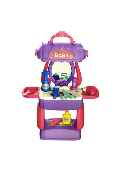 Güzellik Set Çantalı  3In1