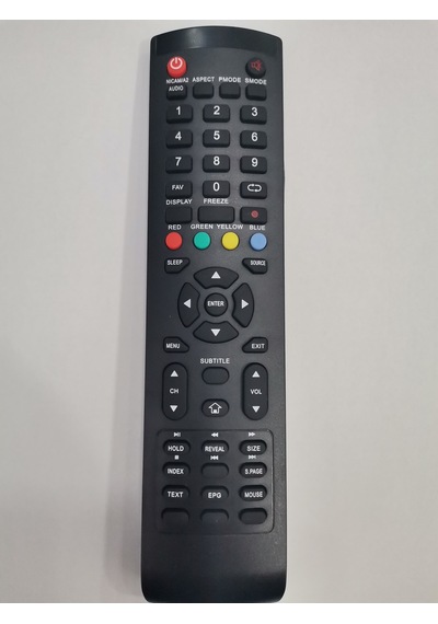 Profilo Dijitsu Uyumlu Lcd Kumandası