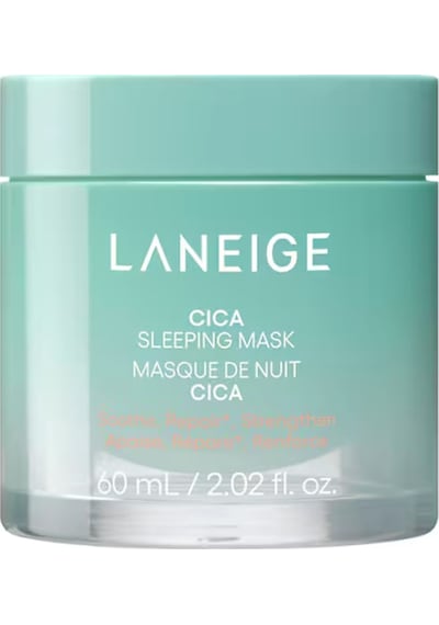 Laneige Cıca Sleeping Mask - Gece Maskesi 60 Ml