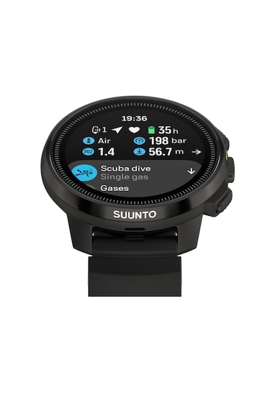 Suunto Ocean All Black Dalış Bilgisayarı