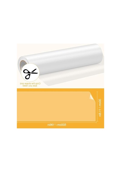 3 M X 30 Cm Kendinden Yapışkanlı Şeffaf Kedi Bandı İle Çizilmeye Karşı Koruma 6395751