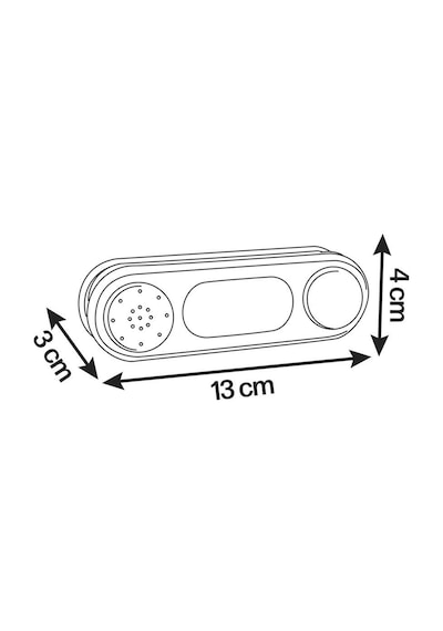 Smoby Oyun Evleri Aksesuarı - Kapı Zili 810917 Renkli