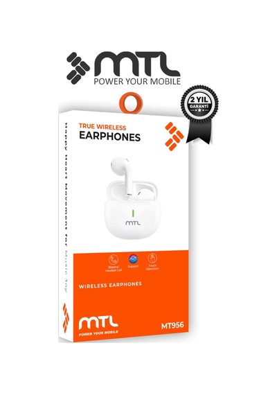 Tws Kablosuz Bluetooth Kulaklık Şık Ve Hafif Tasarım Yüksek Ses Kalitesi Hassas Dokunmatik Kontrol