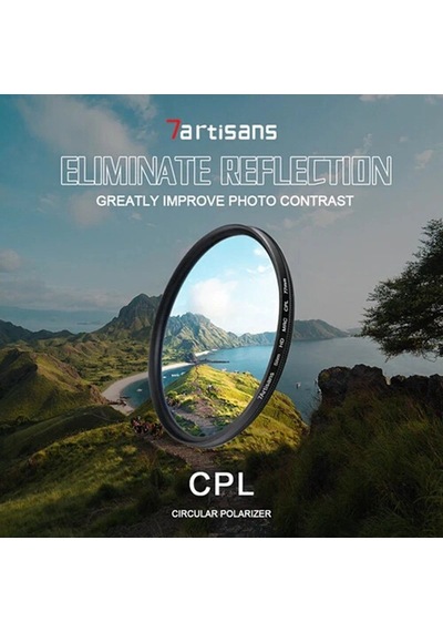 72mm Cpl Filtre