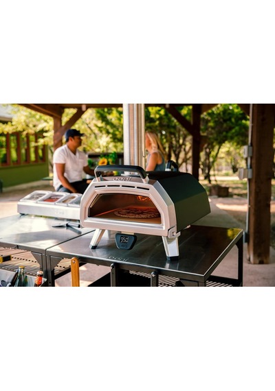 Karu 16 Açık Hava Pizza Fırını, Çeşitli Yakıt Türleri İle Çalışabilir, Taşınabilir Açık Hava Pizza Fırını İle Arka Bahçede Veya Ötesinde Pişir Çok Renkli Karu 16 Açık Hava Pizza Fırını, Çeşitli Yakıt Türleri İle Çalışabilir, Taşınabilir Açık Hava Pizza Fırını İle Arka Bahçede Veya Ötesinde Pişir Çok Renkli