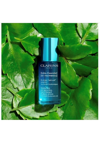 Clarins Hydra Essentiel Bi-serum Dolgunlaştırıcı Hyaluronik Asit Serum 30 Ml