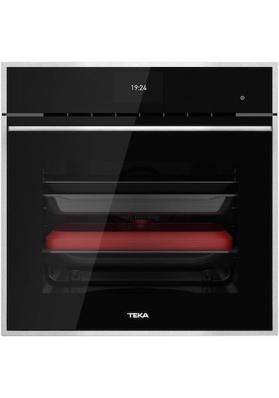 Teka IOVEN SS Ankastre Multifonksiyonel Dokunmatik Ekranlı Turbo Fırın 41560160