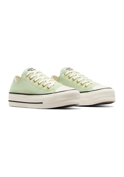 Converse All Star Lıft Kadın Günlük Ayakkabı A13825c Yeşil