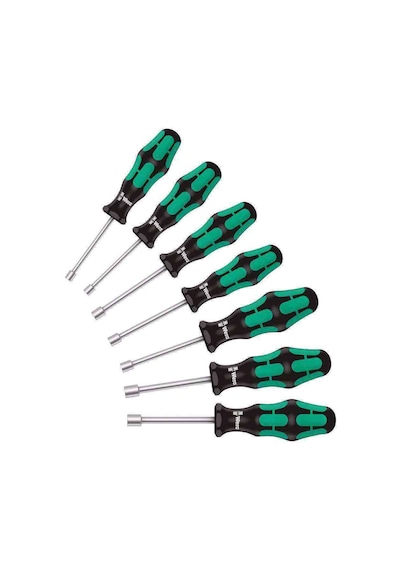 Wera 395 Ho7 Sm Lokma Tornavida Seti 05029510001