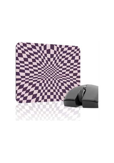 Dama Kaymaz Dikişli Kauçuk Oyuncu Mousepad V2 - 22x18 Gaming Mouse Pad Fare Altlığı