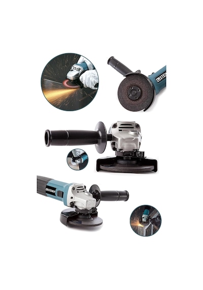 Steiner Germany Technology 2400 Watt Profesyonel Avuç Içi Spiral