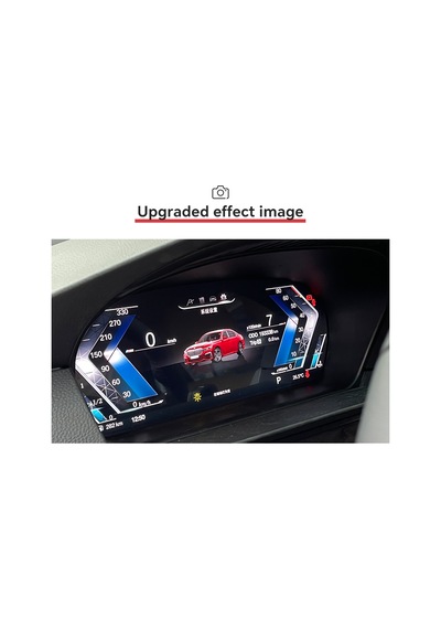 Otolas Bmw F30 Hayalet Ekran