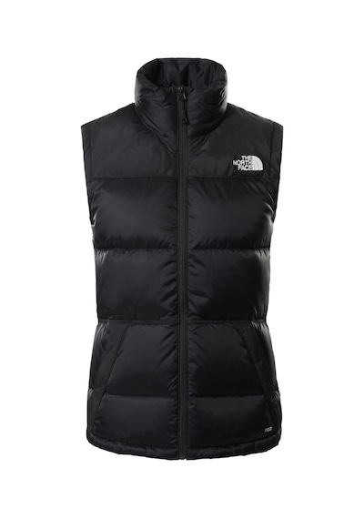 The North Face W Dıablo Down Kadın Yelek Nf0a4svlkx71 Siyah