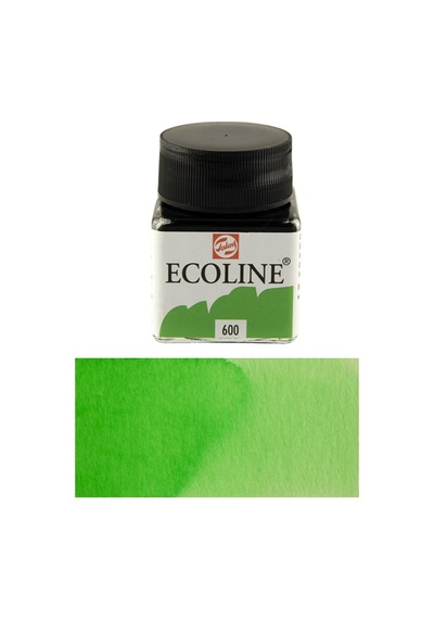 Talens Ecoline 30ml Green No 600