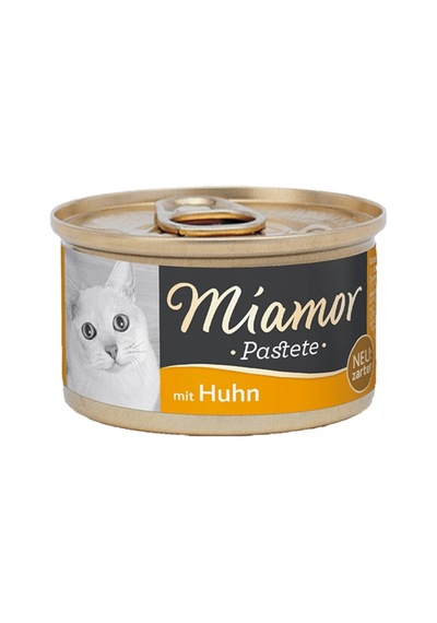 Pastete Tuklu Kedi Konserve Yaş 85 Gr
