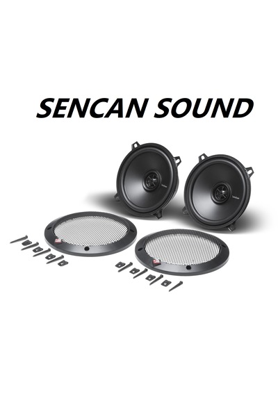 Rockford Fosgate 80w 40rms 13cm Koaksiyel - Sencan Sound
