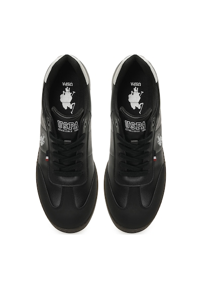 U.s. Polo Assn. Arben P 6fx Siyah Erkek Sneaker 000000000102202909 Siyah