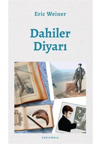 Dahiler Diyarı - Eric Weiner - Kaplumbaa