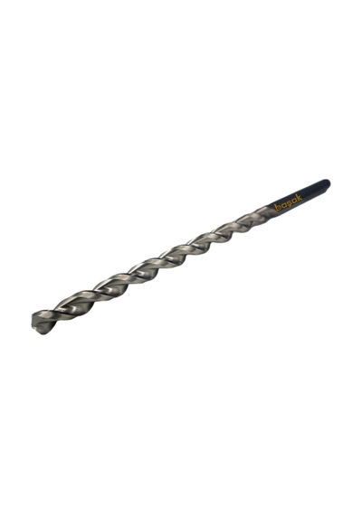Ptg 12.5x295 Mm Çok Uzun Metal Matkap Ucu Hss Dın 1869 -1