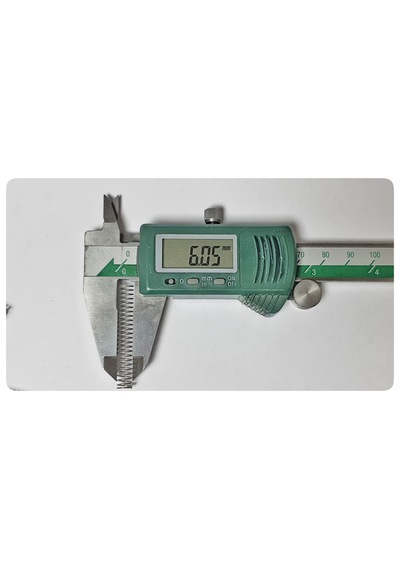 Baskı Yayı 0,50x6x40mm 0.5 MM
