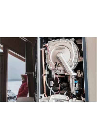 Ariston Alteas One+ Net 35 Sensys HD 30.000 Kcal/h Premix Yoğuşmalı Kombi