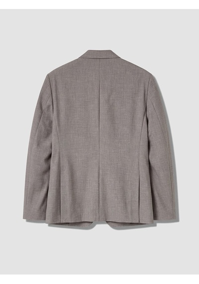 Lcw Busıness Bej Regular Fit Erkek Blazer Ceket