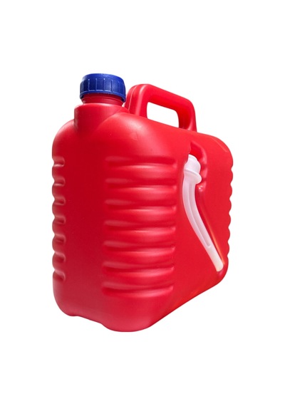 Avrasya Arıcılık Şurup Bidonu 5 Litre