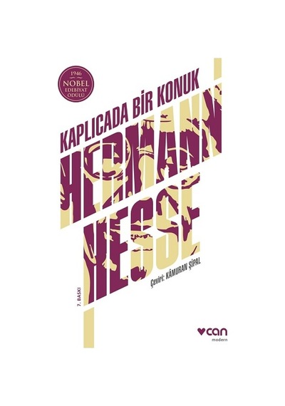 Kaplıcada Bir Konuk