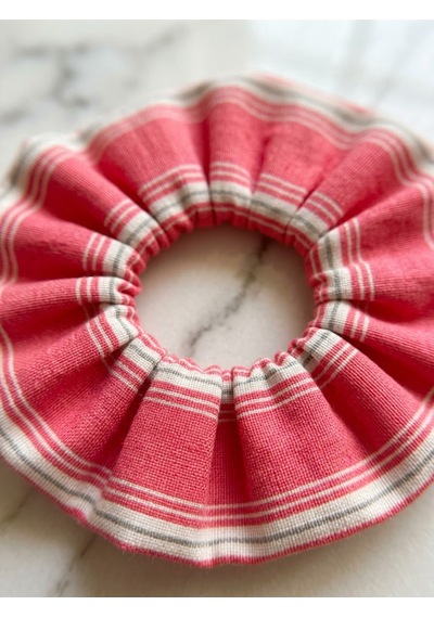 6'lı Bride To Be Bekarlığa Veda Hediyeliği Pamuk Scrunchie Saç Tokası Seti