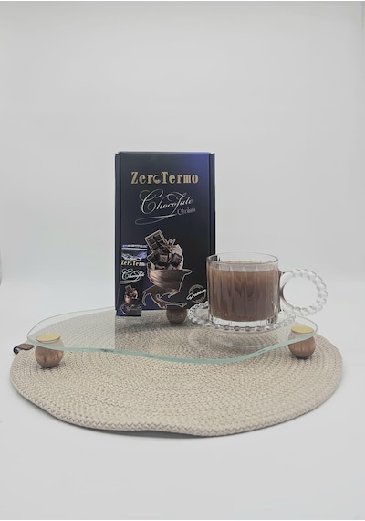 Coffee Bitkisel Kahve Karışımı Bitkisel Toz Çikolata Filtre