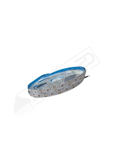 12v 8mm Esnek Cob Şerit Led Mavi 320 Ledli Ip20 5m