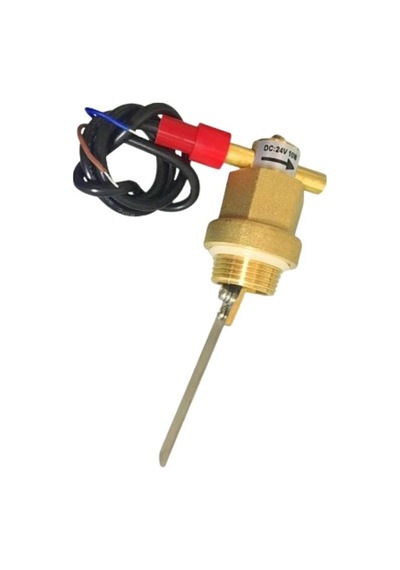 Dn20 G34 24v 10w Su Akış Sensörü Debimetre