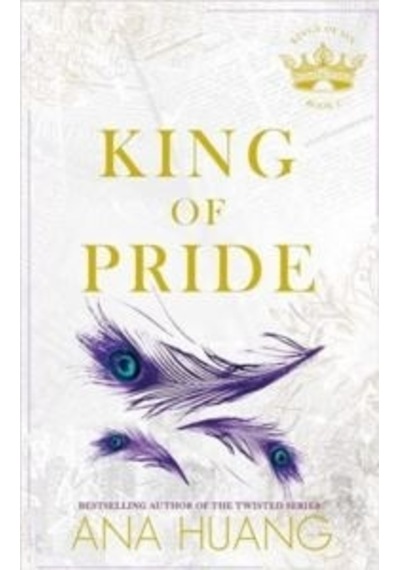 King Of Pride 9780349436340