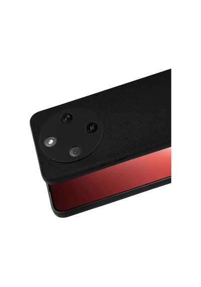 Honor Magic 8 Lite Uyumlu Thermax Silikon Kılıf Esnek Darbe Emici Tam Koruma