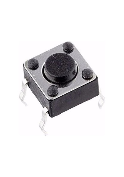 Tact Switch Tact Buton 12x12x7.5 Mm