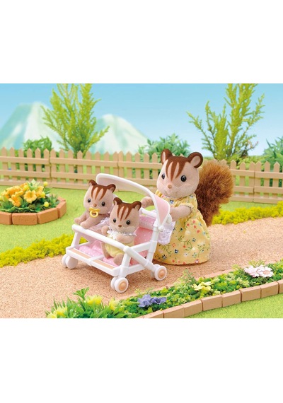 Sylvanian Families Ikili Puset 4533