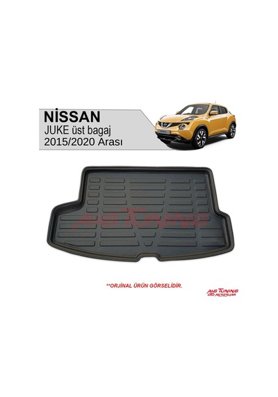 Nissan Juke Bagaj Havuzu Üst Bagaj 2015-2020 Arası N11.7034