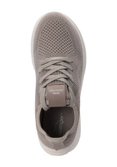 Slazenger Acton New I Kadın Bej Koşu & Yürüyüş Spor Ayakkabısı