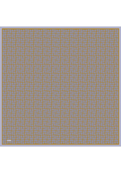 BELLİ Saftwill İpek Eşarp - Safran - 4062d-31 Safran